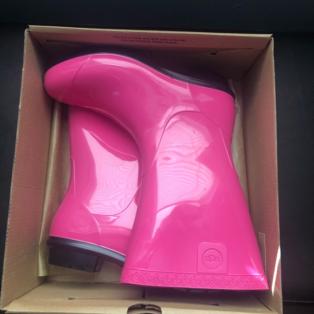Uggs kids Rana rain boots
